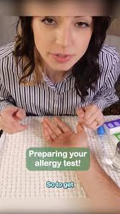 Let's prep your allergy test! Yes your arm is hairy and yes that's ok 😌  #asmr #fyp #foryou #sleep #relax #asmrsounds