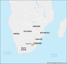 It's known as the kingdom in the sky because the entire country is at a high altitude. Lesotho Culture History People Britannica