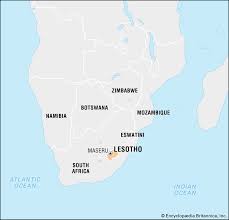 Maphill is more than just a map gallery. Lesotho Culture History People Britannica