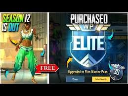Pubg mobile lite adalah versi mini dari pubg mobile legendaris yang dibuat khusus untuk perangkat dengan sumber daya minim. Pubg Mobile Lite Season 12 Is Out How To Get Free Elite Winner Pass In Pubg Mobile Lite Season 12 Youtube