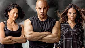 Кто кого играет в фильме форсаж 9 (2021): Vyshel Dolgozhdannyj Trejler Filma Forsazh 9