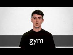 Voy al gimnasio i am going to the gym twice a week to keep fit.voy al gimnasio dos veces por semana para mantenerme en forma. Spanish Translation Of Gym Collins English Spanish Dictionary