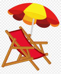 Beach Clipart Beach Chair Hd Png Download 4503x5228 917733 Pngfind