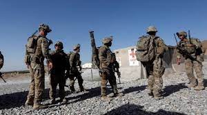 Check spelling or type a new query. U S Closes 5 Bases In Afghanistan As Part Of Agreement With Taliban Cgtn