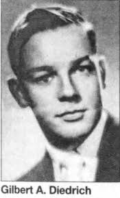 Gilbert A Diedrich (1936-2010)