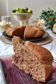 Gateau A La Banane Au Cafe Et Pepites De Chocolat Vegan Ingredients Simples Gateau Banane Chocolat Vegan Desserts Sucres