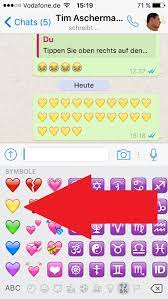 Could mean that the chat partner is keen on you or wants to talk about an amorous adventure. Yellow Heart In Whatsapp The Importance Of