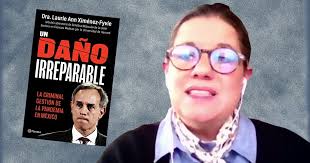 Coello usa libro de la dentista como "prueba" en demanda contra Gatell