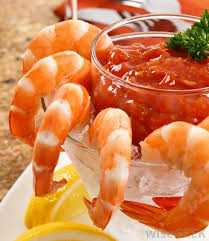 You can pretty much add anything u like to the shrimp cocktail, this is the way i like to eat mine. What Are The Best Tips For Making Shrimp Cocktail