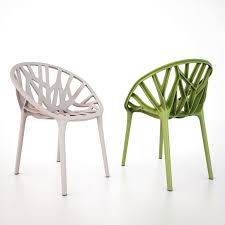 Vegetal chair (2009) by ronan and erwan bouroullec image credit: Product B Comme Design
