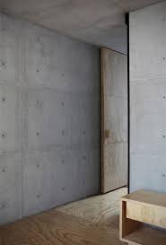 Re Create Raw Concrete Walls With Our Concreate Wall Cladding Available In 3 Muted Tones Of Grey Bone Earth Concrete Interiors Concrete House Concrete Wood