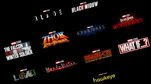 The Good The Bad And The Many Marvel Unveils 10 New Logos At Comic Con Typeroom