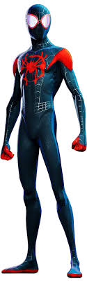 We did not find results for: Into The Spider Verse Suit Miles Morales Marvel S Spider Man Wiki Fandom
