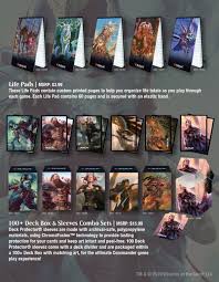 Quick view flesh and blood. Mtg Commander Legends Accessories Ultra Pro Phd Games