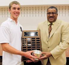 Rosche leads award winners at high school