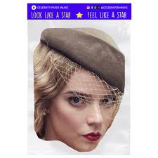 Anya Taylor Joy Mask May Carleton Peaky Blinders Celebrity Masks
