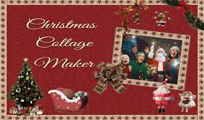 Print at home or have it printed professionally. Merry Christmas Collage Maker Free 370 Templates Inside