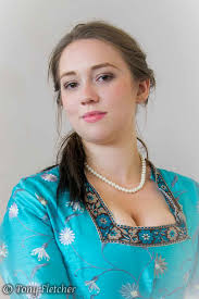 CATHERINE EARNSHAW PLAYED BY SHA'ORI MORRIS'