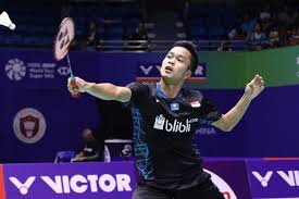 Anthony sinisuka ginting (born 20 october 1996) is an indonesian badminton player.1 he first ginting was inspired by the indonesian legend taufik hidayat, the 2004 olympic champion and 2005. Ubah Strategi Jadi Kunci Kemenangan Anthony Sinisuka Ginting