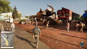 Publicado 25 de novembro de 2016 às 13:01. Watch Dogs 2 Gameplay Youtube