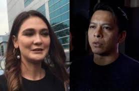 Keseruan peterpan bersama luna maya, alm olga dan raffi ahmad live dahsyat. Luna Maya Hanya Tertawa Ariel Noah Ingin Balikan Sama Mantan Matamata Com