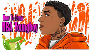 Check spelling or type a new query. How To Draw Youngboy Never Broke Again Step By Step Youtube