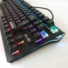 This article was first published on 12th march 2018. Armaggeddon Mka 3c Tkl Rgb Psychfalcon Mechanical Switches Gaming Keyboard With Blue Switch