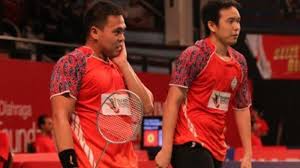 Markis kido pernah meraih emas di olimpik beijing ketika berpasangan dengan hendra setiawan. Fsstnrimfb Bkm