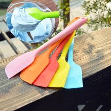 Spatule Maryse Coloree En Silicone Creme Fouettee Ustensile Cuisine Spatule