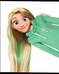 This Is Ivy She Is 14 Years Old She Loves The Color Green And Plants She Is Very Sweet And Helpful Punk Disney Princesses Disney Princess Fashion Disney Swag