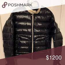 Men S Moncler Jacket Size 3 Large New Authentic Moncler Jacket Jackets Moncler