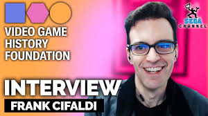 Interview With VGHF's Frank Cifaldi