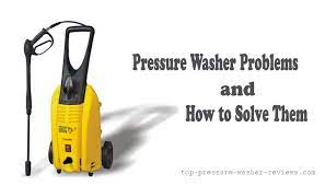 Maybe you would like to learn more about one of these? 6 Pressure Washer Problems And How To Solve Them
