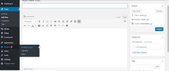 The builder utilizes the wordpress editor to support rich text formatting, html, and shortcodes. Wordpress Visual Editor Not Working White Text And Missing Buttons