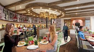 See what viona giovanni (vionagiovanni) has discovered on pinterest, the world's biggest collection of ideas. First Look At Giovanni S Italian Kitchen Menu On Freedom Of The Seas Royal Caribbean Blog