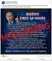 45 pipeline memes ranked in order of popularity and relevancy. Meme Misleads On Early Actions By Biden Factcheck Org