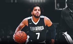 He is getting critical acclaim for his new record and people are praising him for playing in the african basketball league. J Cole To Play Professional Basketball In Africa S Top League
