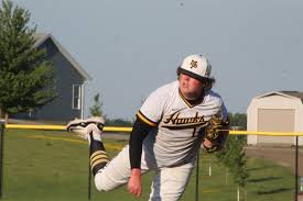 Carson Pence's comeback story among memorable group of Golden Hawk baseball  seniors