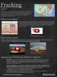 Fracking Fracking Natural Gas Technology Glogster Edu