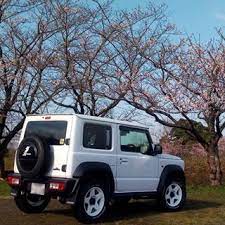 皆さんの桜満開の投稿を見て シエラで近所の桜を偵察に まだ早い 投稿間違って消してしまいました テーマは シンプルイズベスト スペリアホワイト スズキ スズキジムニー ジムニー ジムニーシエラ 新型ジムニー 新型ジムニーシエラ ジムニーのあ