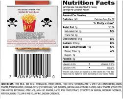How many calories are in a medium fry from mcdonald's? Mcdonald S Medium Fries Nutrition Facts Propranolols