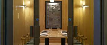 Level 1a for gallery 4 & reading room. Whitechapel Gallery Dining Room