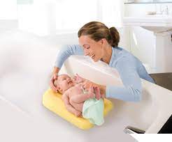 Start at the neck and move downward toward the torso and then legs. Summer Infant Comfy Bath Sponge Walmart Canada
