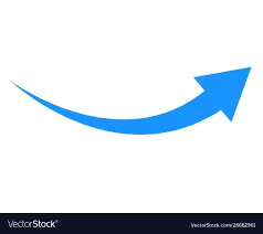 15 Blue Arrow Icon Arrow Logo Arrow Illustration Icon