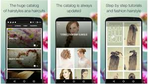 Now that you know what apps to use to determine the best hairstyles for your face shape, it will be easier for you to decide on which. 10 Best Hairstyle Apps For Android 100 Free Download 2021