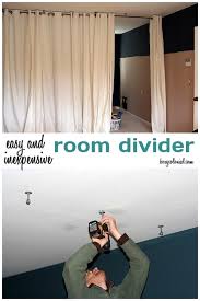 The ikea expedit divider offers privacy but doesn't completely enclose the space so you still see the rest of the room even when you're relaxing in bed. Kvar Fail The Story Of A Room Divider