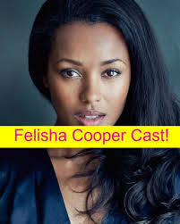 Felisha Cooper's Instagram, Twitter & Facebook