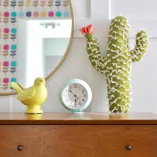 How to guides and tutorials. Cactus Pillow Made Everyday