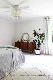 Reviews of the best quiet bedroom ceiling fans. A Shady Master Bedroom Update Bean In Love