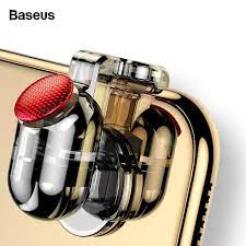 Baseus Gamepad Joystick For Pubg Smartphone Android Spiele Iphone Hulle